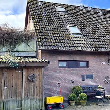 Haus Wexler 2 - Eg Apartment Cuxhaven Exterior photo