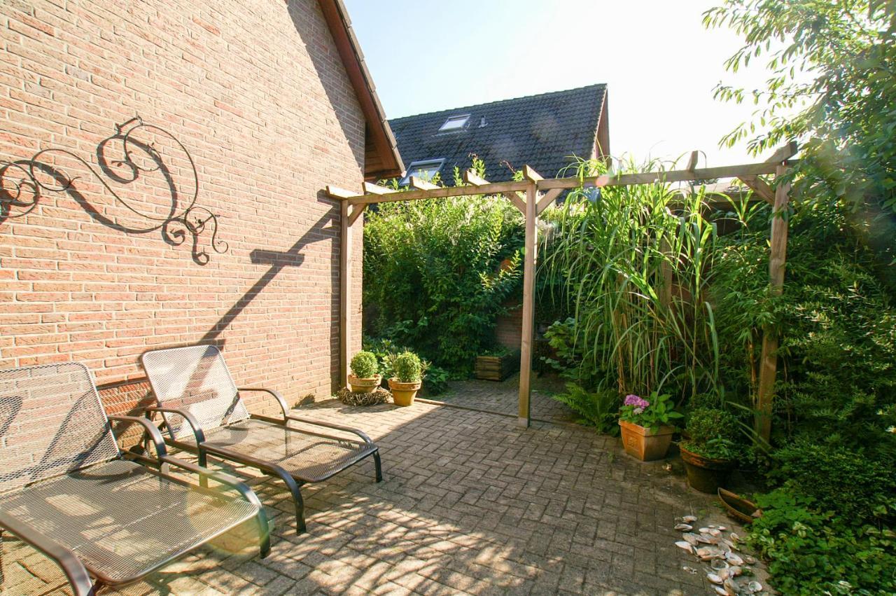 Haus Wexler 2 - Eg Apartment Cuxhaven Exterior photo