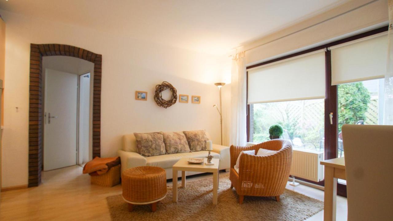 Haus Wexler 2 - Eg Apartment Cuxhaven Exterior photo